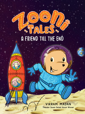 cover image of Zooni Tales